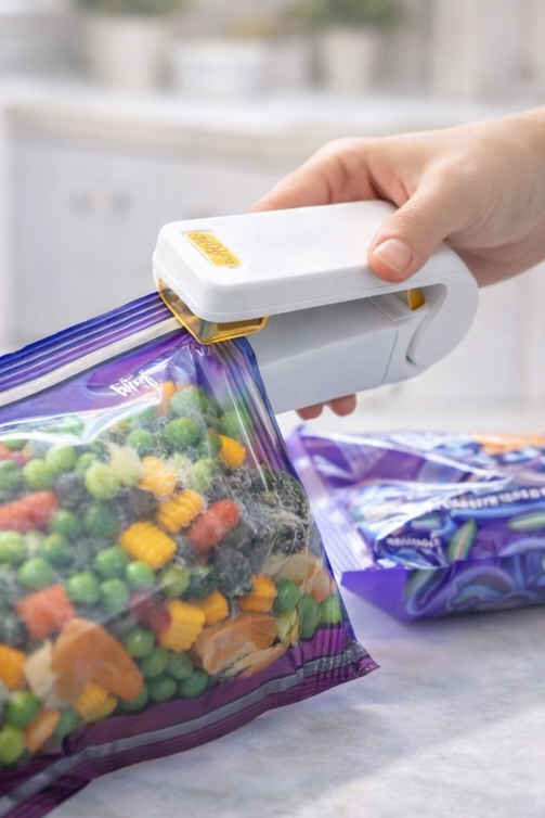 Pocket Heat Bag Sealer