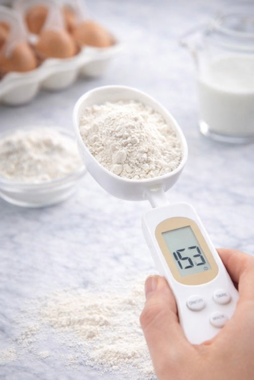 PrecisionPro™ Digital Measuring Spoon