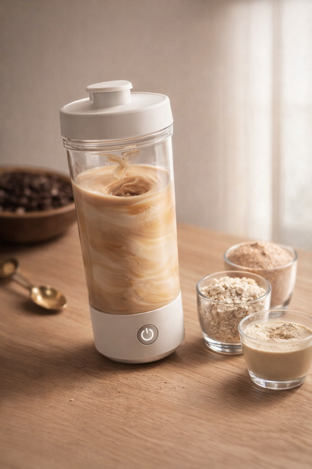 BlendPro™ Portable Smoothie Blender
