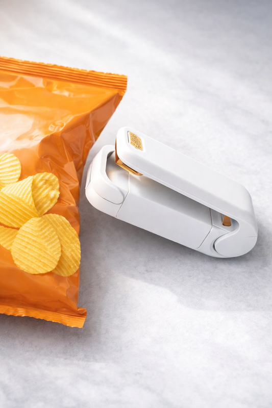 Pocket Heat Bag Sealer