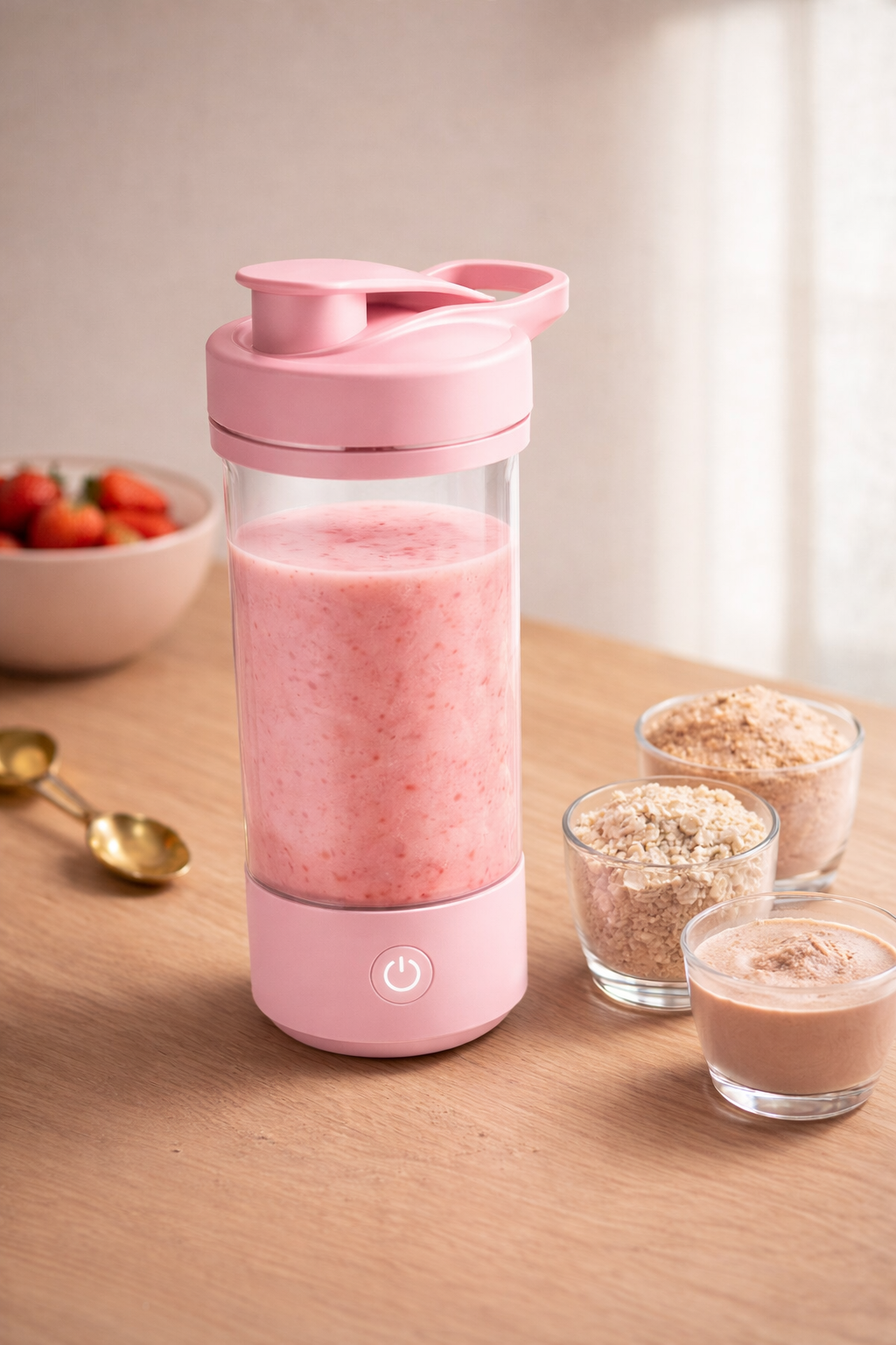 BlendPro™ Portable Smoothie Blender